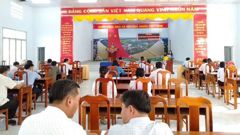 Cuộc họp khẩn cấp phòng chống dịch bệnh